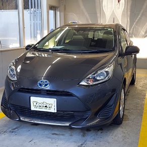 トヨタ・アクア