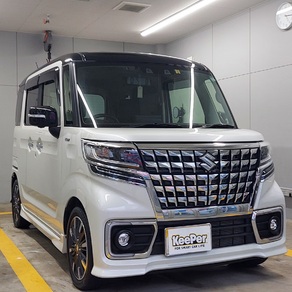 スズキ・スペーシアカスタム