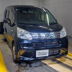 ダイハツ・ムーヴ