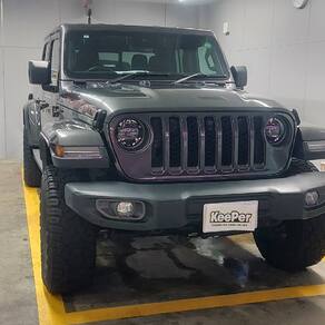 ランドローバー・ジープ