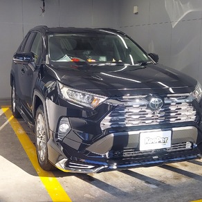 トヨタ・RAV4