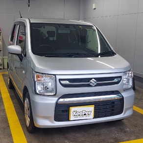 スズキ・ワゴンR