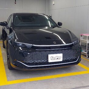 トヨタ・クラウンクロスオーバー