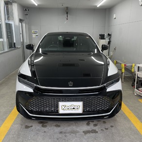 トヨタ・クラウンクロスオーバー