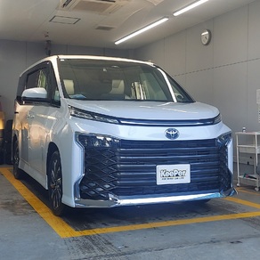 トヨタ・ヴォクシー