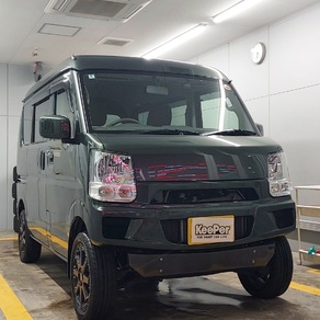 スズキ・エブリイ