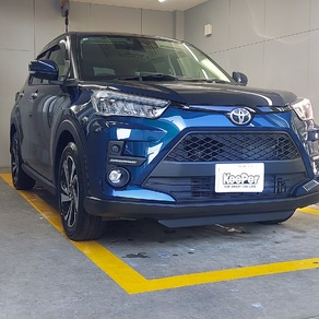 トヨタ・ライズ