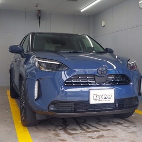 トヨタ・ヤリスクロス