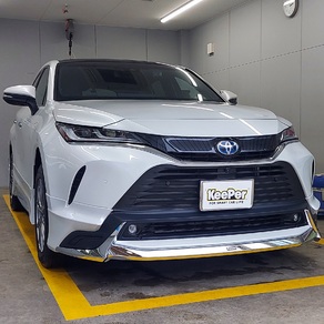 トヨタ・ハリアー