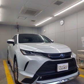 トヨタ・ハリアー