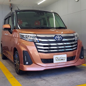 トヨタ・ルーミー