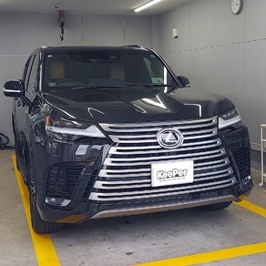 レクサス・LX