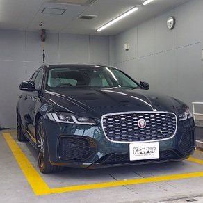 ジャガー・XF