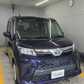 トヨタ・ルーミー