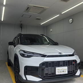 トヨタ・カローラクロス