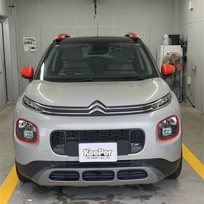 シトロエン・C5エアクロスSUV