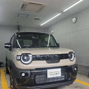 スズキ・Ｘ-BEE