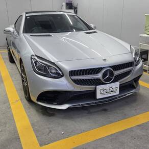 メルセデス・ベンツ・CLKクラス