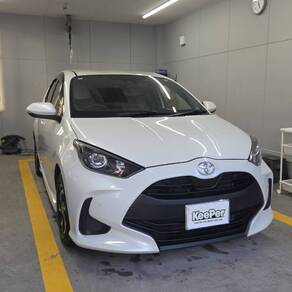 トヨタ・ヤリス