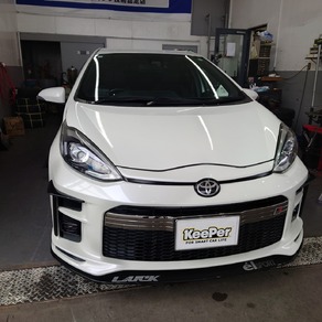 トヨタ・アクア