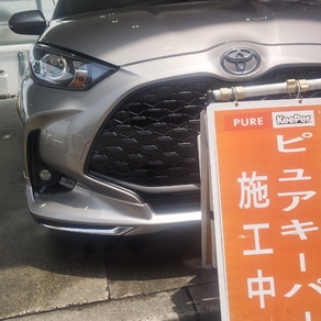 トヨタ・ヤリス