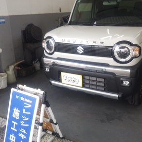 スズキ・ハスラー