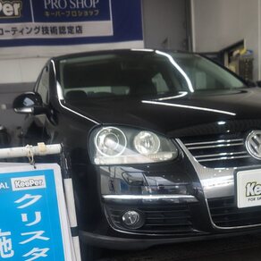 フォルクスワーゲン・ジェッタ