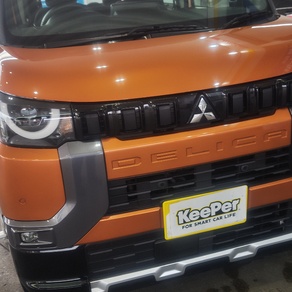 三菱・デリカミニ