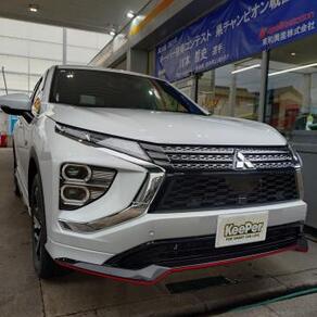 三菱・エクリプスクロス