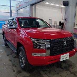 三菱・トライトン