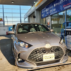 トヨタ・ヤリス