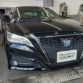 トヨタ・クラウン