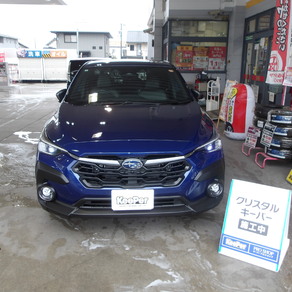 スバル・クロストレック