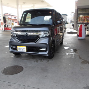 ホンダ・N-BOX カスタム