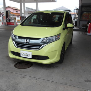 ホンダ・フリード