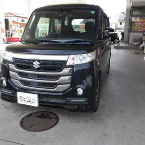 スズキ・スペーシア