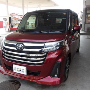 トヨタ・ルーミー