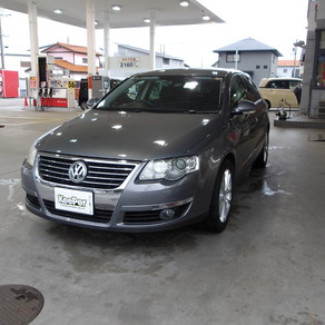 フォルクスワーゲン・パサート