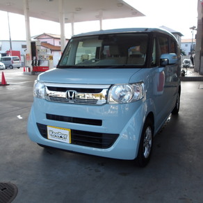 ホンダ・N-BOX スラッシュ