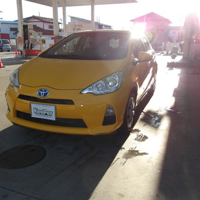 トヨタ・アクア