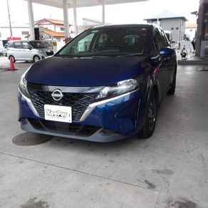 日産・ノート オーラ