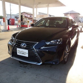 レクサス・IS