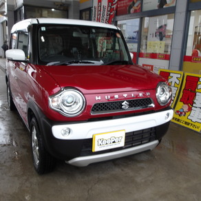 スズキ・ハスラー