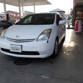 トヨタ・プリウス