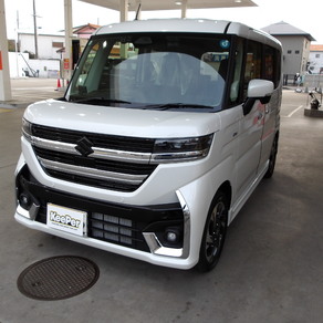 スズキ・スペーシア