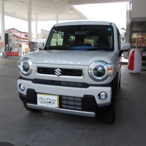 スズキ・ハスラー