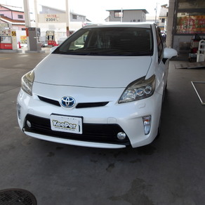 トヨタ・プリウス