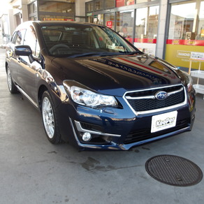 スバル・インプレッサ