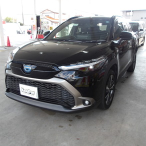 トヨタ・カローラクロス