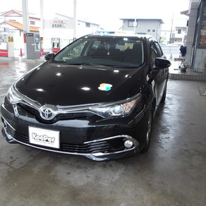 トヨタ・オーリス